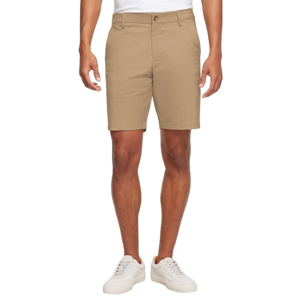 Banana Republic Men's Stretch Chino Short, Tan, Size: 38, New